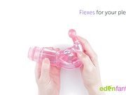 Dual motor naughty rabbit by Eden Toys - Commercial