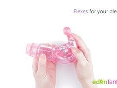 Dual motor naughty rabbit by Eden Toys - Commercial