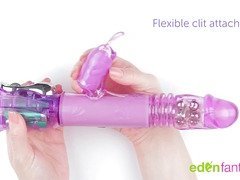 Thrusting rabbit by Eden Toys - Commercial