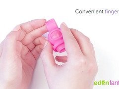 Clit ring by Eden Toys - Commercial