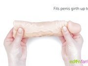 Realskin extender by Eden Toys - Commercial