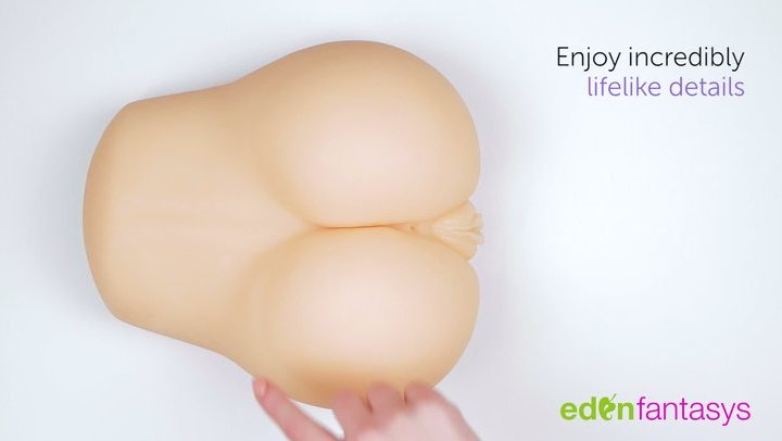 Juicy booty by Eden Toys - Commercial