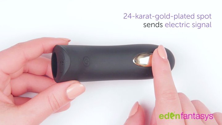 Elektra plus finger vibe by Eden Toys - Commercial