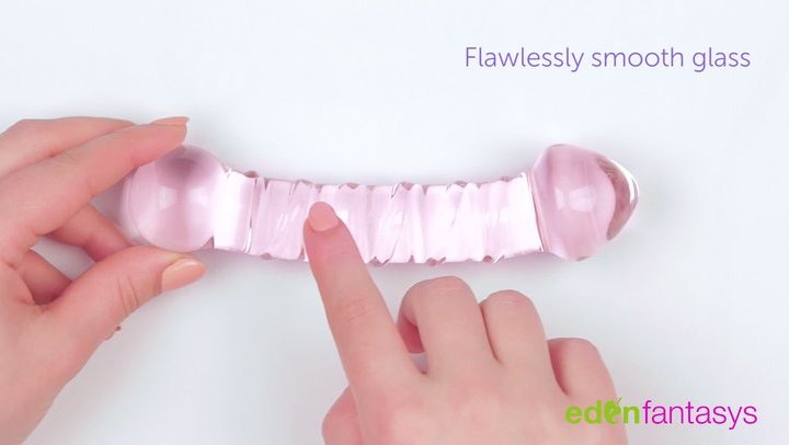 Pink swirl G by Eden Toys - Commercial