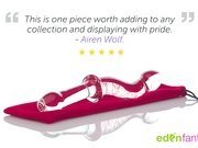 G-spot cherry swirl by Eden Toys - Commercial