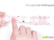 Purple passion wand by Eden Toys - Commercial