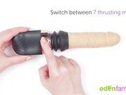 Fantasy thruster by Eden Toys - Commercial