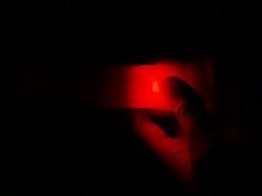Flashing Light of Secret Lover Realistic Vibrator. https://www.edenfantasys.com/vibrators/realistic