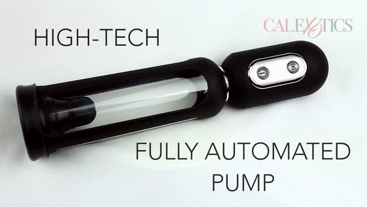 Get hard power pump by California Exotic - Commercial