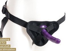 New comers strap-on kit by Sportsheets - Commercial