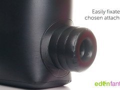 Dark magic inflatable sex machine by EdenFantasys - Commercial
