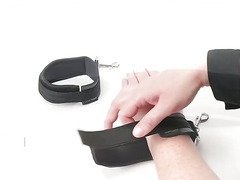 Sportcuffs by Sportsheets - Commercial