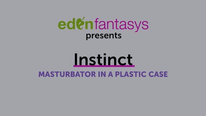 Instinct by EdenFantasys - Commercial
