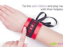 Romantic tickle set by EdenFantasys - Commercial
