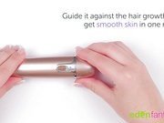 Intimate trimmer by EdenFantasys - Commercial