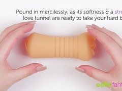 XXX double-ended stroker by EdenFantasys - Commercial