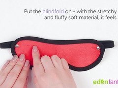 Sexy slave bondage set by EdenFantasys - Commercial