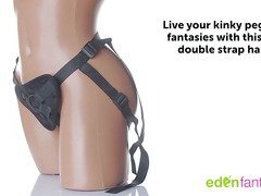 Soft touch harness by Eden Toys - Commercial