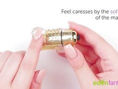 Gold finger by Eden Toys - Commercial