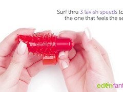Passion finger vibe by Eden Toys - Commercial