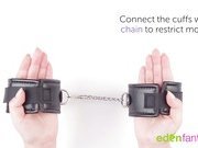 Mistress bondage kit by Eden Toys - Commercial