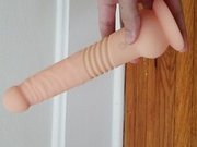 Deep Rider Thrusting Dildo Vibrator