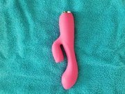 Delicio Licking Rabbit Vibrator