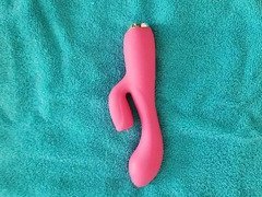 Delicio Licking Rabbit Vibrator