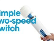 Magic Wand original - Commercial