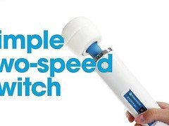 Magic Wand original - Commercial