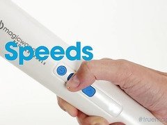 Magic Wand Rechargeable - Commercial