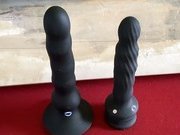Comparison Of Sway and Fantasia Trusting Vibrators