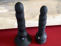 Comparison Of Sway and Fantasia Trusting Vibrators
