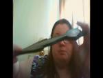 Spank me with my kitty!!