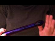 Slender Tulip Wand Traditional Vibrator Review