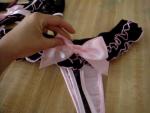 Beautiful Sexy Bra and Thong Set!