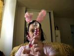Pardon me? Sorry I could not hear you over my Rabbit
