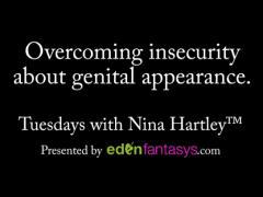 Tuesdays with Nina - Overcoming Insecurity About Genital Appearance.