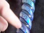 Butterfly Dichroic Wrapped G-Spot Dildo Review