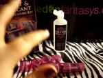 This rocket will rock your world! Waterproof, Strong vibrations, Plus lube and 4 attachments!