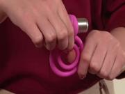 L'Amore Dual Vibro Ring - Commercial