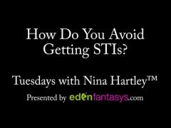Tuesdays With Nina: How Do You Avoid Getting STI's ?