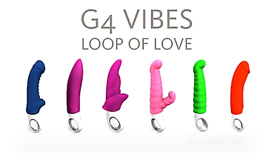 Fun Factory G4 "Loop of Love" - Commercial