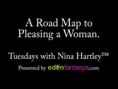 Tuesdays with Nina - A Road Map to Pleasing a Woman