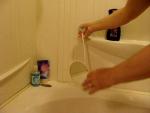 No "Splish Splash" jokes, this is just a freaking great bath and shower mirror!