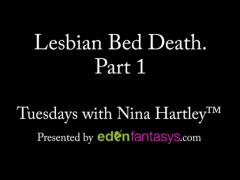 Tuesdays with Nina - Lesbian Bed Death, Part 1