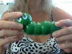 Cutest little worm that I ever did see.