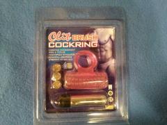 Clit Brush Cock Ring Review