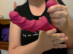 Share XL Strapless Strap-On Review