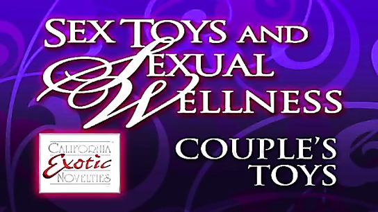 California Exotics - Couples Toys